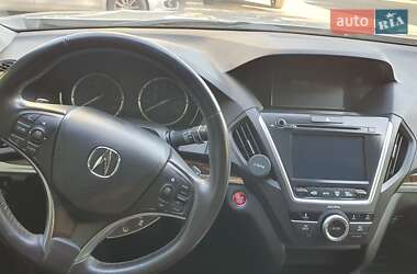 Внедорожник / Кроссовер Acura MDX 2016 в 