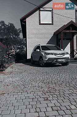 Внедорожник / Кроссовер Acura MDX 2008 в 