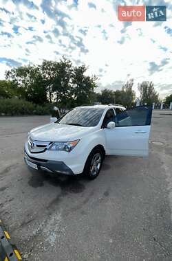 Внедорожник / Кроссовер Acura MDX 2008 в 