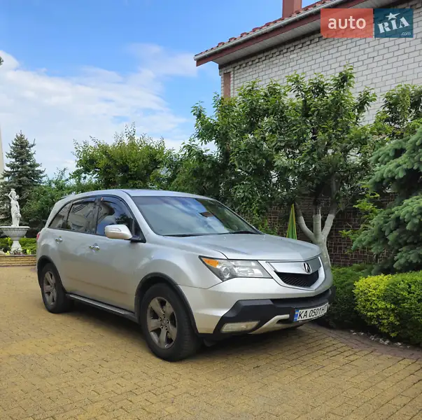 Acura MDX 2007