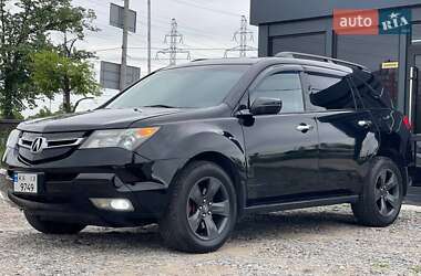 Позашляховик / Кросовер Acura MDX 2008 в Києві