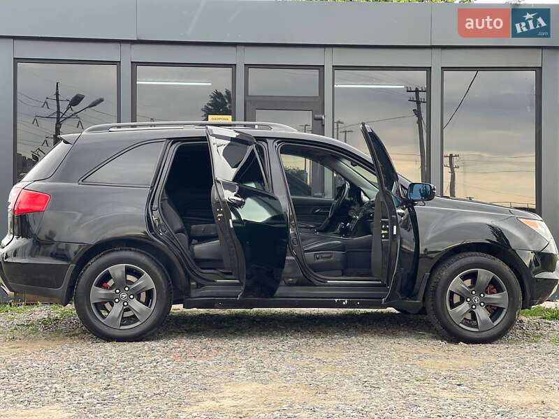 Внедорожник / Кроссовер Acura MDX 2008 в Киеве