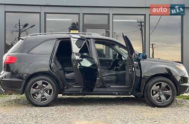 Позашляховик / Кросовер Acura MDX 2008 в 
