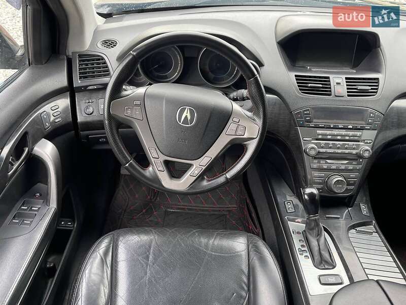 Внедорожник / Кроссовер Acura MDX 2008 в Киеве