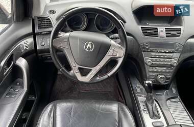 Позашляховик / Кросовер Acura MDX 2008 в 