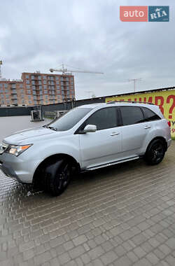 Внедорожник / Кроссовер Acura MDX 2008 в 