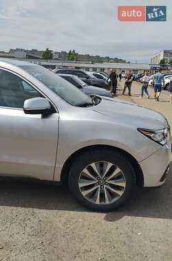 Внедорожник / Кроссовер Acura MDX 2014 в 