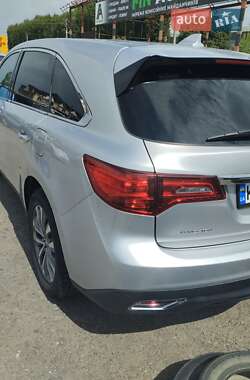 Внедорожник / Кроссовер Acura MDX 2014 в 