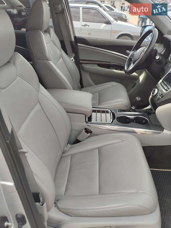 Внедорожник / Кроссовер Acura MDX 2014 в Киеве