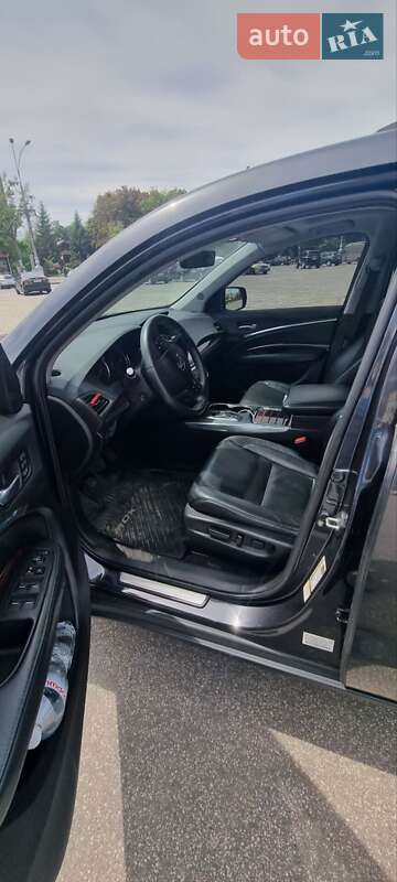 Внедорожник / Кроссовер Acura MDX 2015 в Харькове