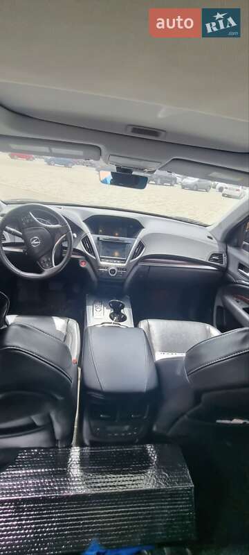 Внедорожник / Кроссовер Acura MDX 2015 в Харькове