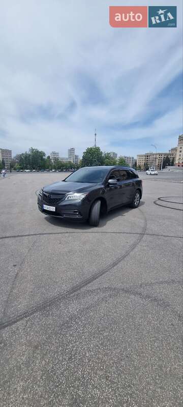 Внедорожник / Кроссовер Acura MDX 2015 в Харькове