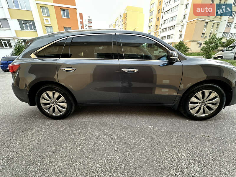Внедорожник / Кроссовер Acura MDX 2014 в Харькове