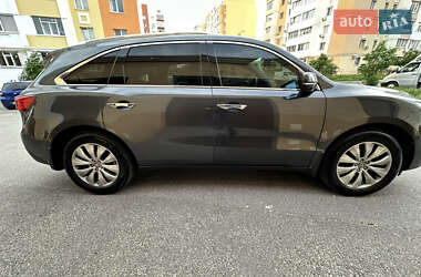 Внедорожник / Кроссовер Acura MDX 2014 в 