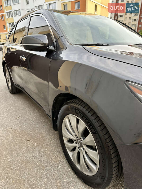 Внедорожник / Кроссовер Acura MDX 2014 в Харькове