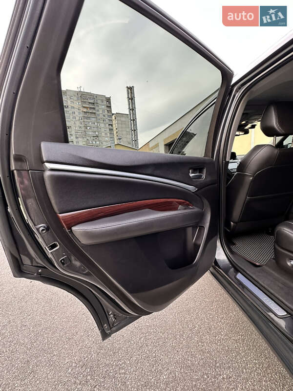Внедорожник / Кроссовер Acura MDX 2014 в Харькове