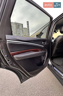 Внедорожник / Кроссовер Acura MDX 2014 в 
