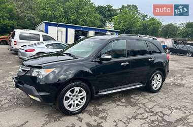 Внедорожник / Кроссовер Acura MDX 2008 в Киеве