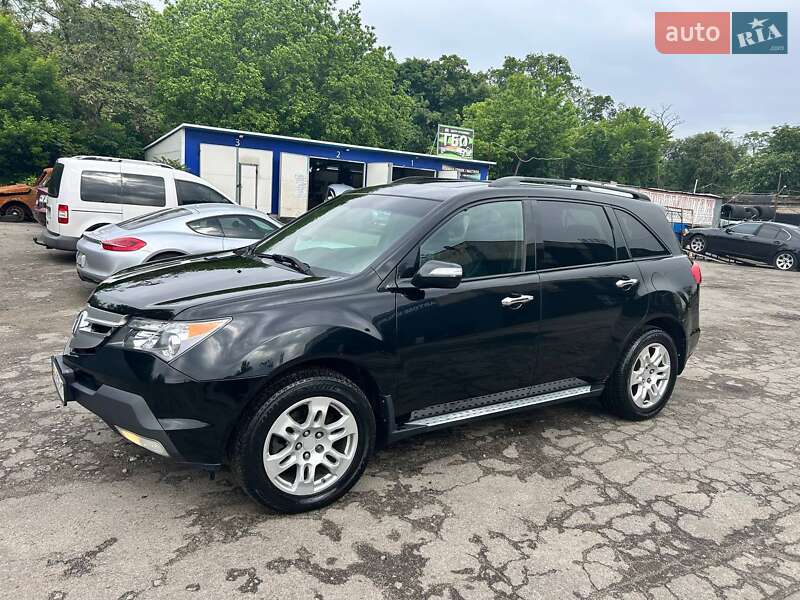 Acura MDX 2008