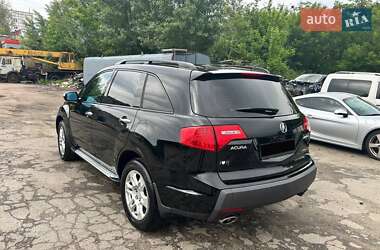 Внедорожник / Кроссовер Acura MDX 2008 в 
