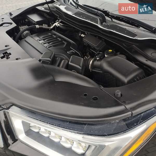 Позашляховик / Кросовер Acura MDX 2017 в Івано-Франківську