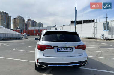 Позашляховик / Кросовер Acura MDX 2020 в 