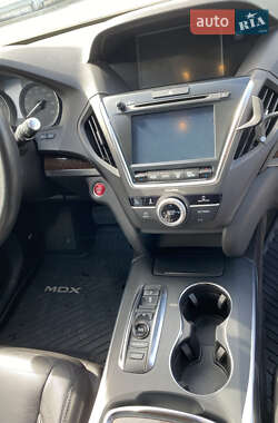 Позашляховик / Кросовер Acura MDX 2020 в 