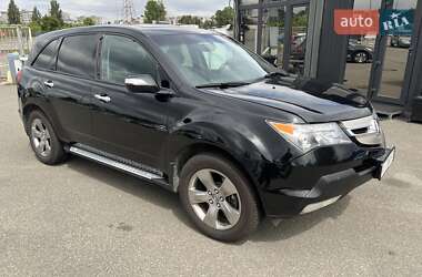Внедорожник / Кроссовер Acura MDX 2008 в 