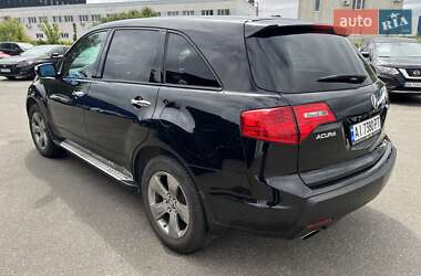 Внедорожник / Кроссовер Acura MDX 2008 в 