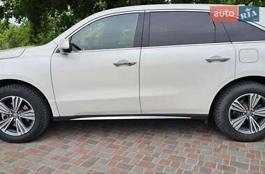 Внедорожник / Кроссовер Acura MDX 2019 в 
