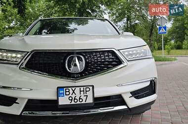 Внедорожник / Кроссовер Acura MDX 2019 в 