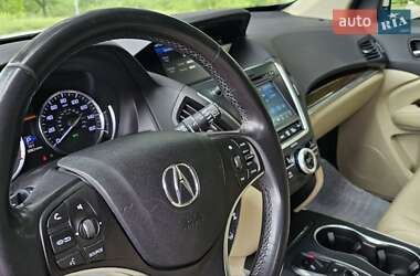 Внедорожник / Кроссовер Acura MDX 2019 в 
