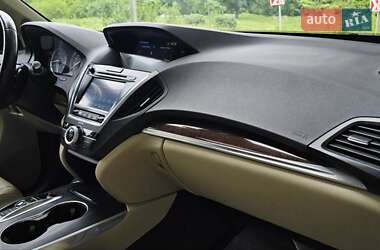 Внедорожник / Кроссовер Acura MDX 2019 в 