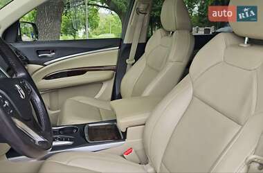 Внедорожник / Кроссовер Acura MDX 2019 в 