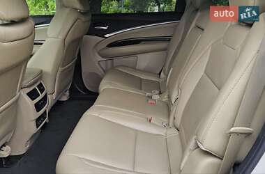 Внедорожник / Кроссовер Acura MDX 2019 в 