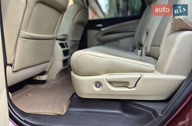Внедорожник / Кроссовер Acura MDX 2017 в 
