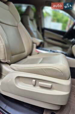 Внедорожник / Кроссовер Acura MDX 2017 в 