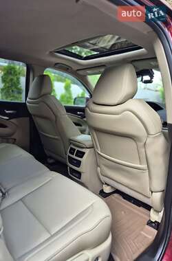 Внедорожник / Кроссовер Acura MDX 2017 в 