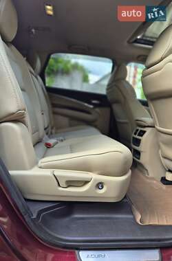 Внедорожник / Кроссовер Acura MDX 2017 в 