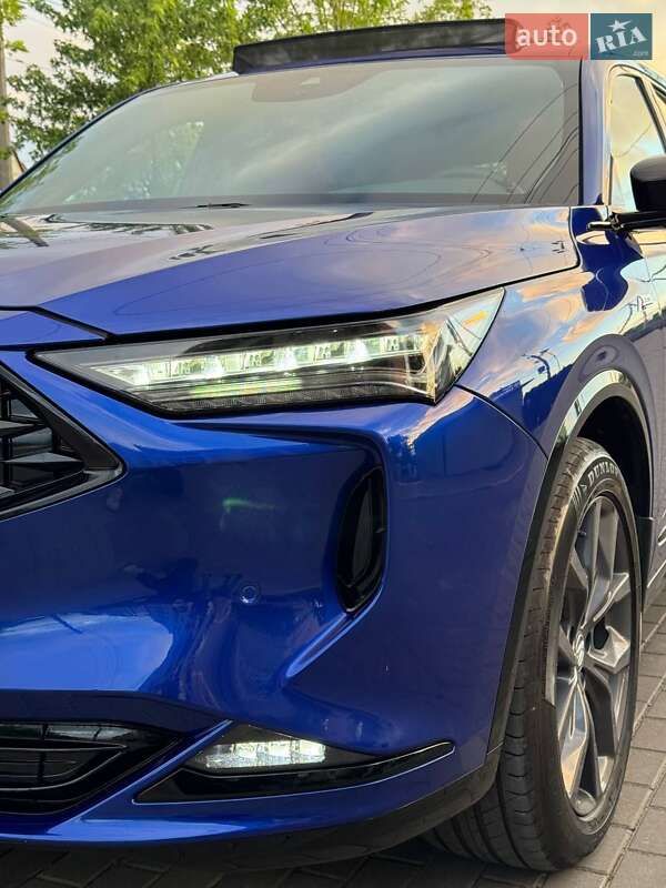 Позашляховик / Кросовер Acura MDX 2022 в Одесі
