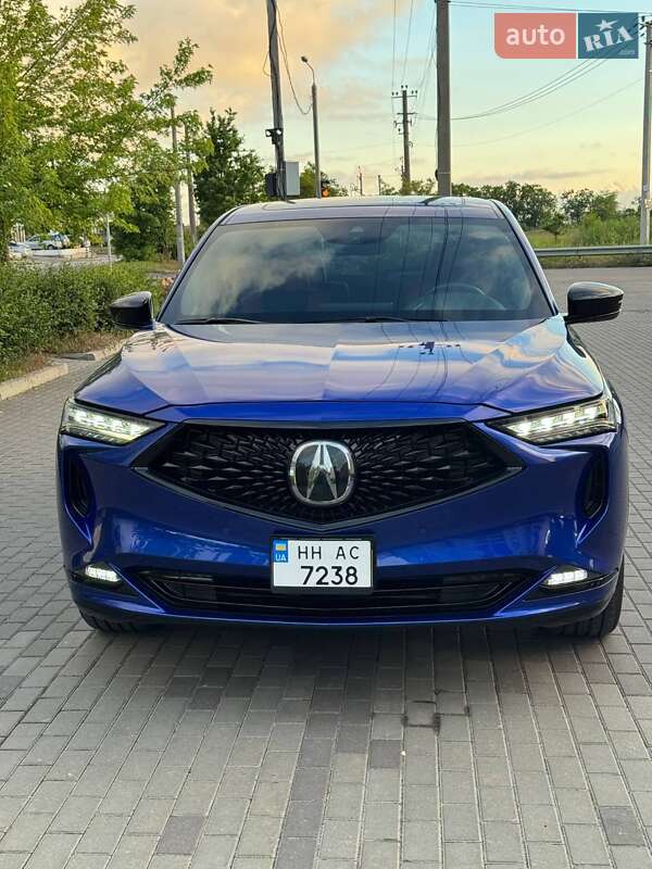 Позашляховик / Кросовер Acura MDX 2022 в Одесі