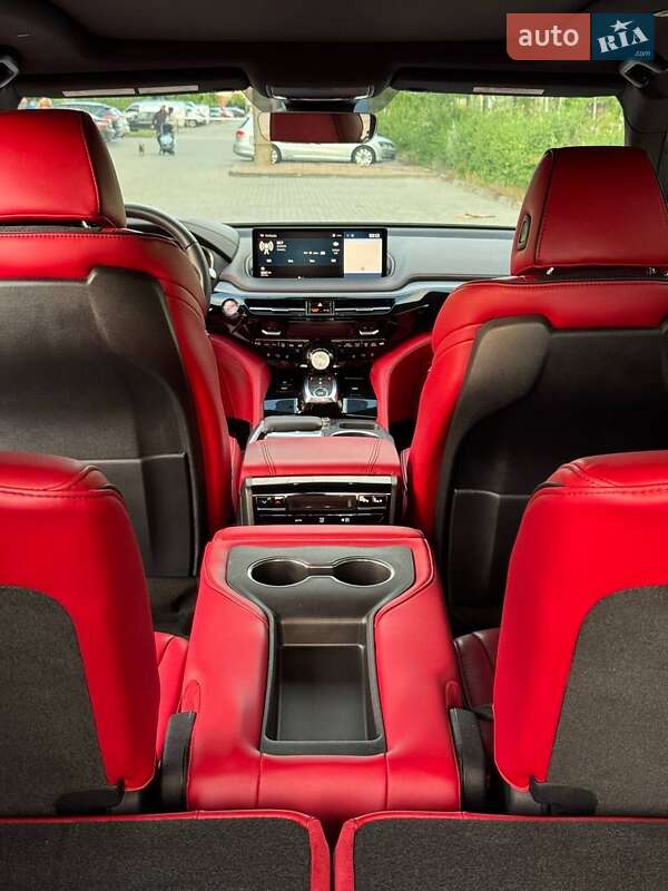 Позашляховик / Кросовер Acura MDX 2022 в Одесі