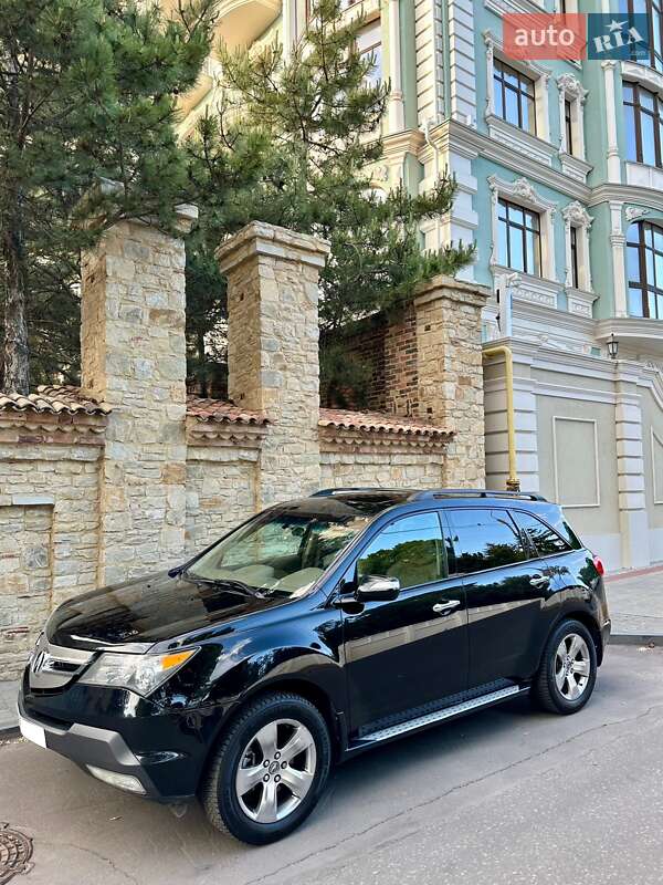 Внедорожник / Кроссовер Acura MDX 2007 в Одессе