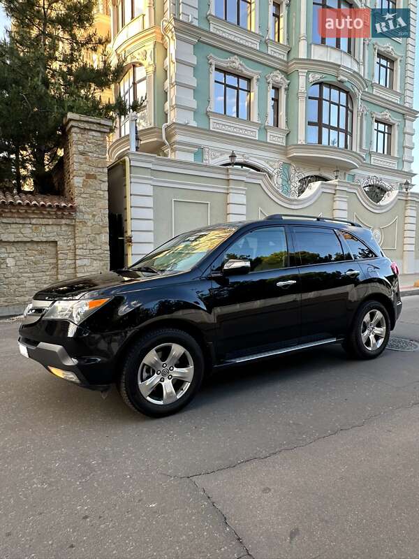 Внедорожник / Кроссовер Acura MDX 2007 в Одессе