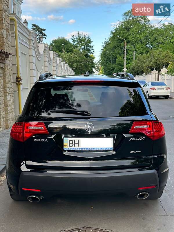 Внедорожник / Кроссовер Acura MDX 2007 в Одессе