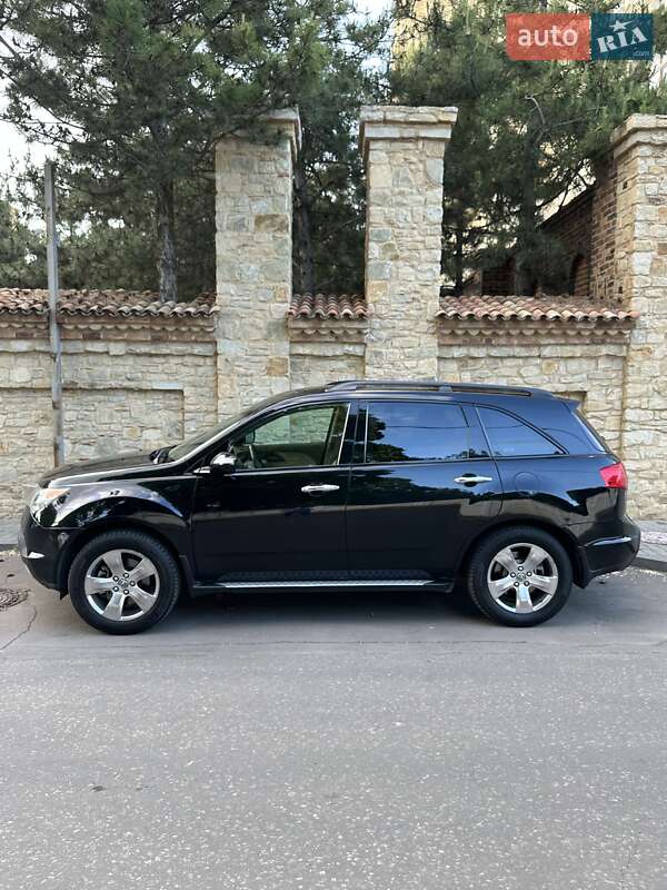 Внедорожник / Кроссовер Acura MDX 2007 в Одессе