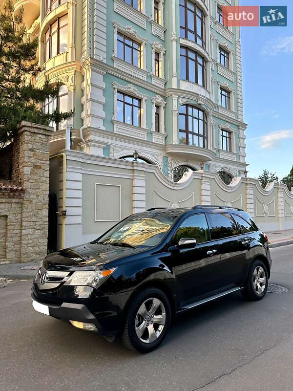 Внедорожник / Кроссовер Acura MDX 2007 в Одессе