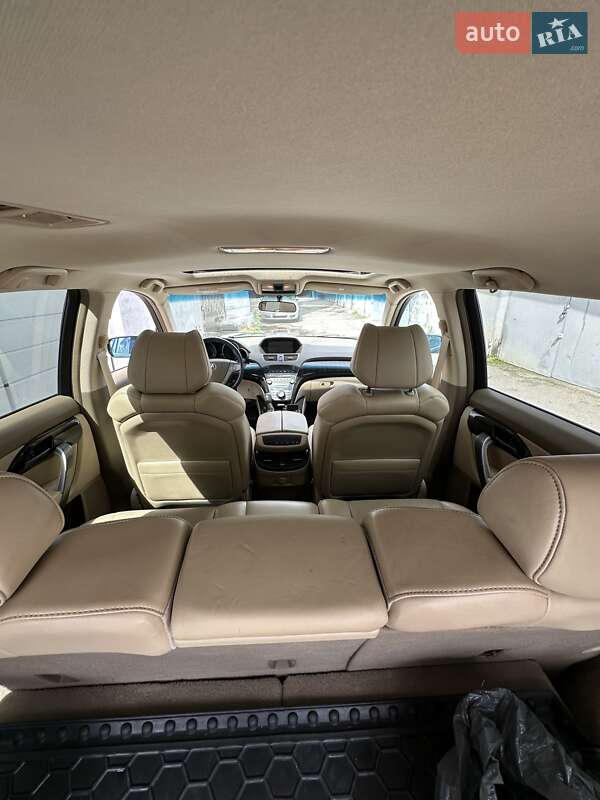 Внедорожник / Кроссовер Acura MDX 2007 в Одессе