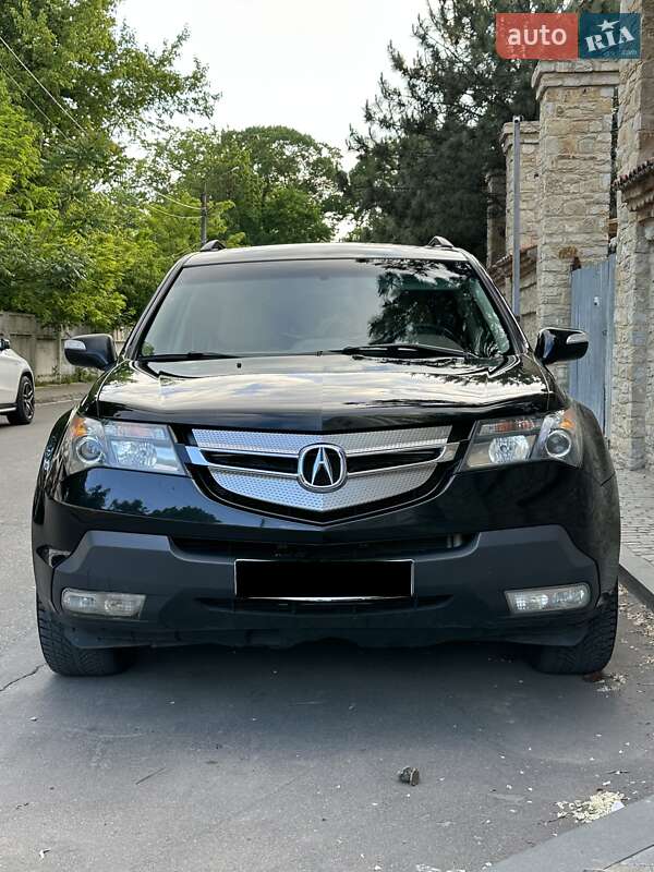 Внедорожник / Кроссовер Acura MDX 2007 в Одессе