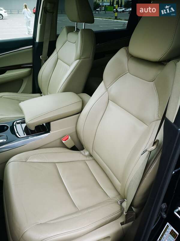 Позашляховик / Кросовер Acura MDX 2015 в Києві